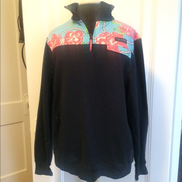 Simply southern half zip size medium