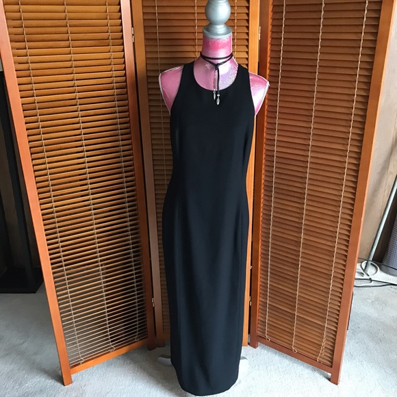 Long Little black dress ❤NWOT❤ - Picture 1 of 4