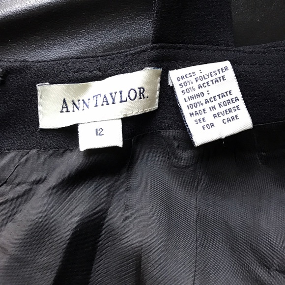 Long Little black dress ❤NWOT❤ - Picture 4 of 4