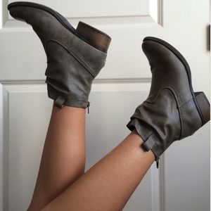 Stylish boots