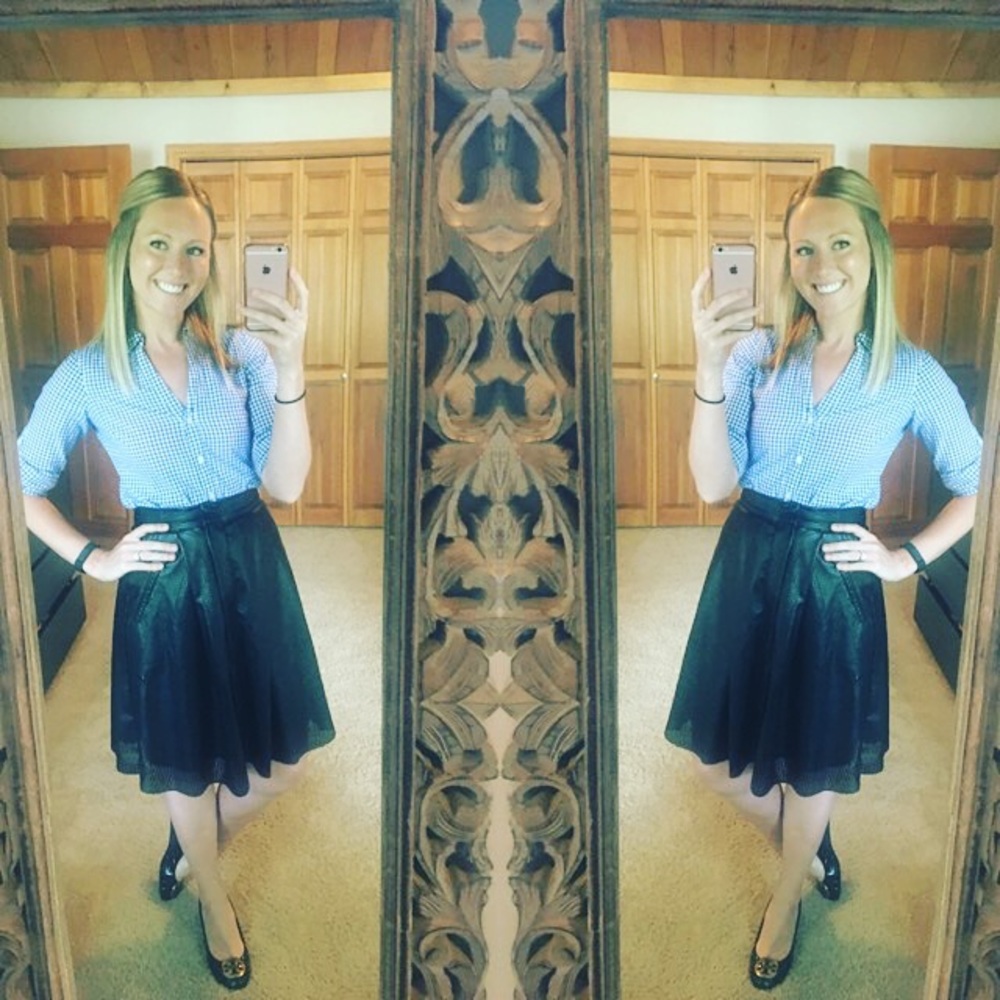 Meet your Posher, Lindsay