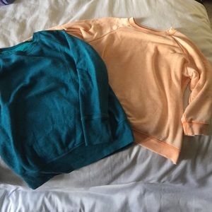 SOLD SOLD.   sweatshirt bundle