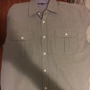 Button Down Dress Shirt