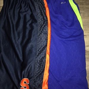 SOLD‼️Jordan Syracuse Basketball Shorts Sz:XXL