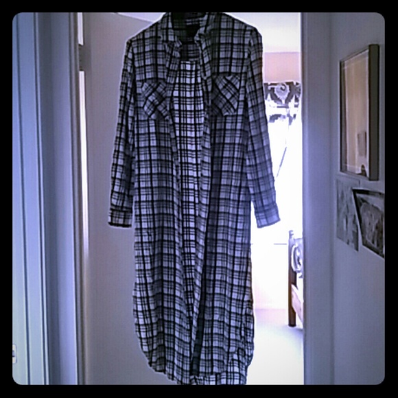 Jachs Girlfriend NY shirtdress