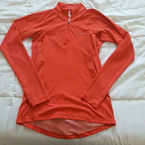 Columbia Omni-heat Shirt