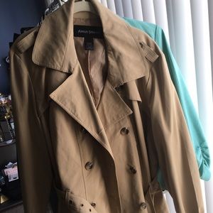 Trench coat