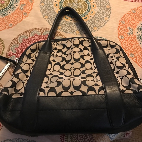 Coach bag