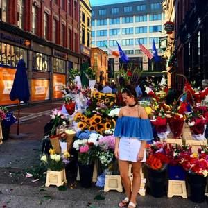 Meet your Posher, Michelle