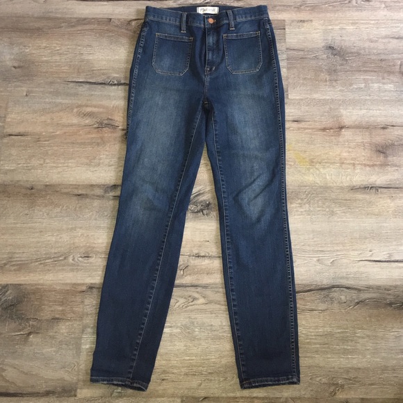 madewell jeans