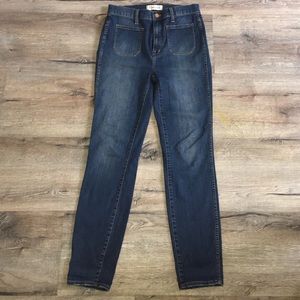 madewell jeans