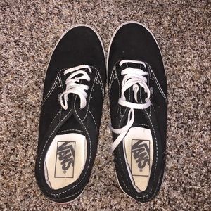 Van's sneakers