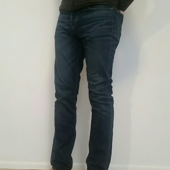 Men's Lucky Brand 1 Authentic Skinny Jeans 31x32