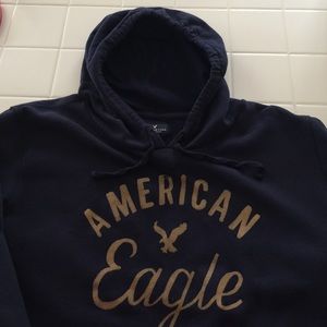 Women's AE hoodie sz XL