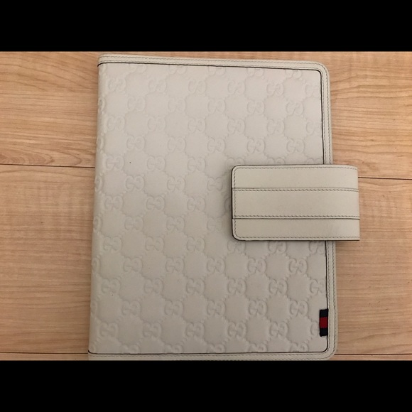 Gucci iPad Case