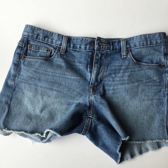 J. Crew Jean Shorts