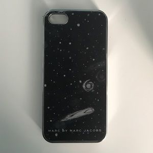 Holographic Marc by Marc Jacobs iPhone 5s case