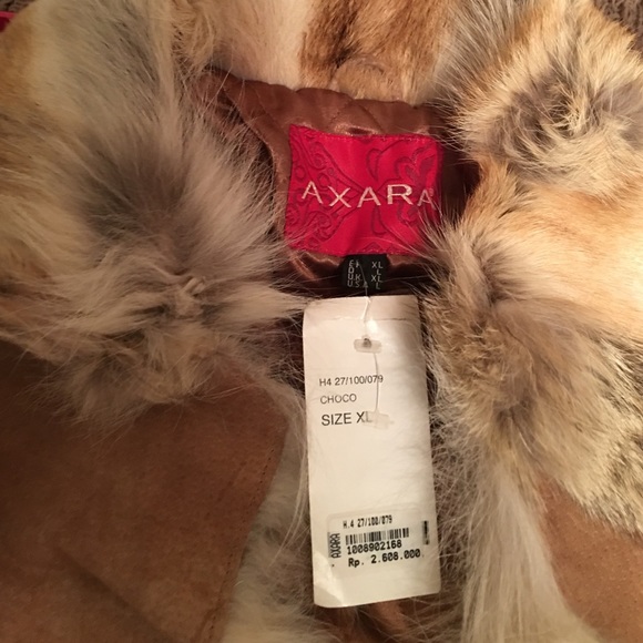 Axara long jacket - Picture 3 of 4