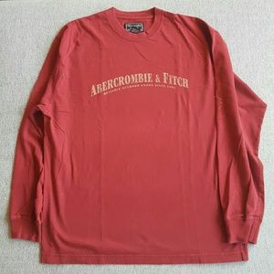 Abercrombie and Fitch Long Sleeve Shirt