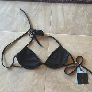 stone fox bikini top