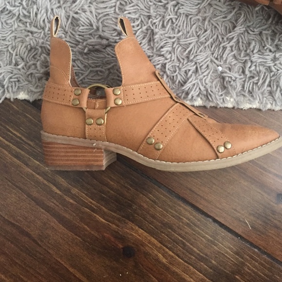 Booties - Picture 2 of 4