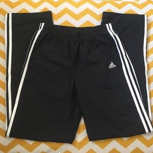 Adidas Black Track Pants