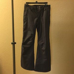 The North Face Hyvent snow pants