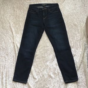 LUCKY BRAND SOFIA STRAIGHT JEANS Size 4/27 Reg