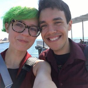 Meet your Posher, Alex