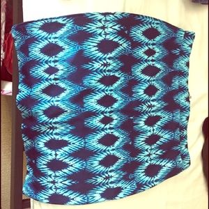 Forever 21 mini skirt