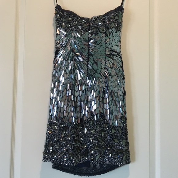 Sherri Hill Junior prom / party dress - Picture 5 of 5