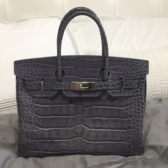 Teddy Blake Caty Croc 12" Bag