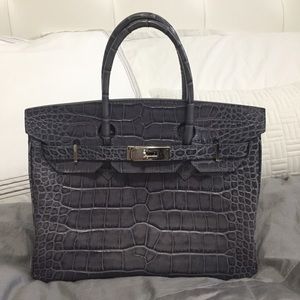 Teddy Blake Caty Croc 12" Bag