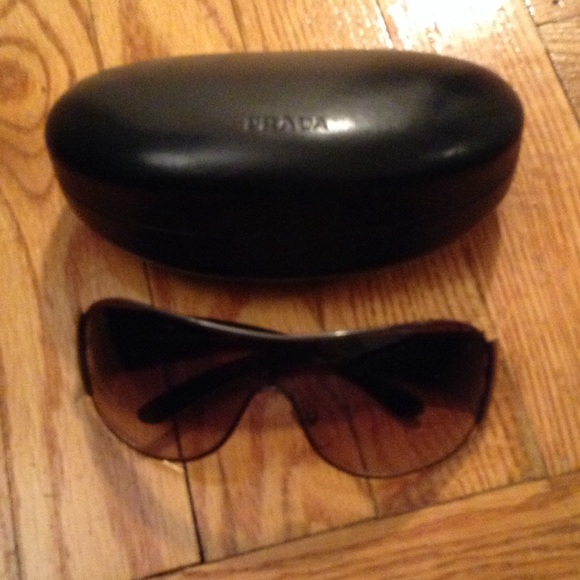 Prada Accessories - PRADA SUNGLASSES