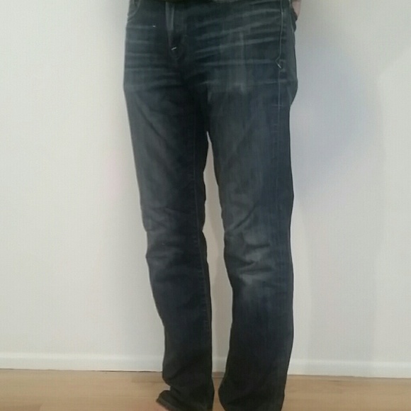 Men's Lucky Brand 121 Heritage Slim Jeans