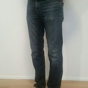 Men's Lucky Brand 121 Heritage Slim Jeans