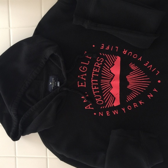 Women's American eagle Hoodie sz Xl