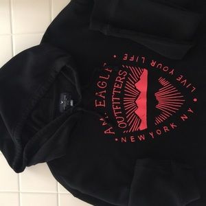 Women's American eagle Hoodie sz Xl