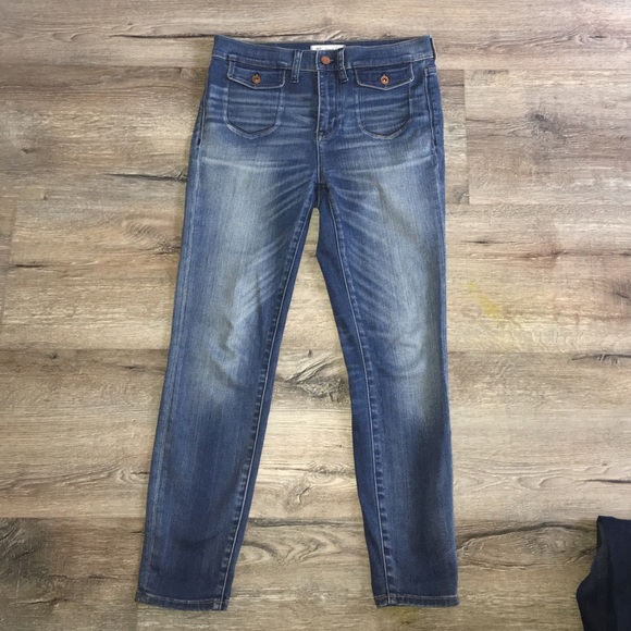 Madewell jeans