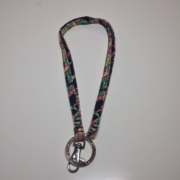 Vera Bradley Landyard