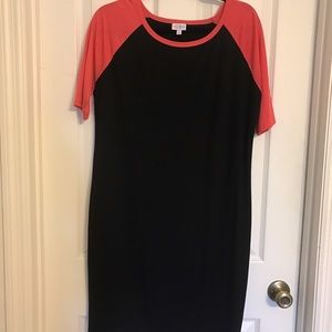 Lularoe Julia Dress size XLarge
