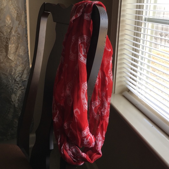 Alabama Crimson Tide Infinity scarf