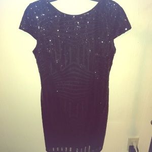 Absolutely adorable never worn sequin dress