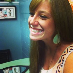 Meet your Posher, Rebekah