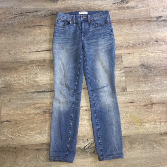 Madewell jeans
