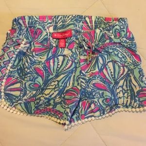 Lilly for Target girls shorts