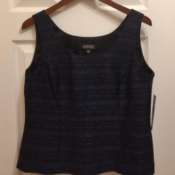 Women's sleeveless blouse