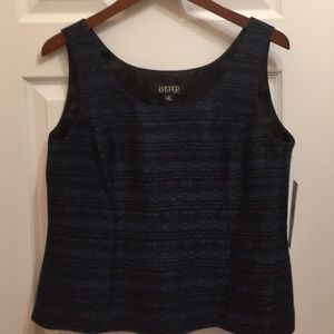 Women's sleeveless blouse