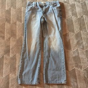 Men's Aeropostale Bootcut Jeans