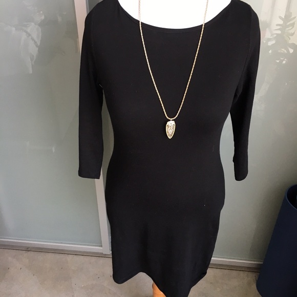 Dresses & Skirts - Simple black dress Dresses & Skirts - Simple black dress